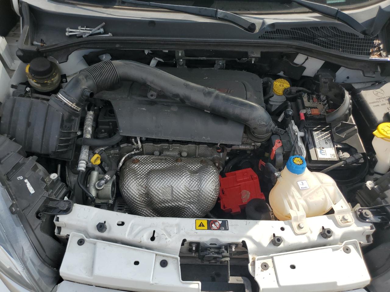 2021 Ram Promaster City Slt VIN: ZFBHRFBB5M6T89413 Lot: 80349925