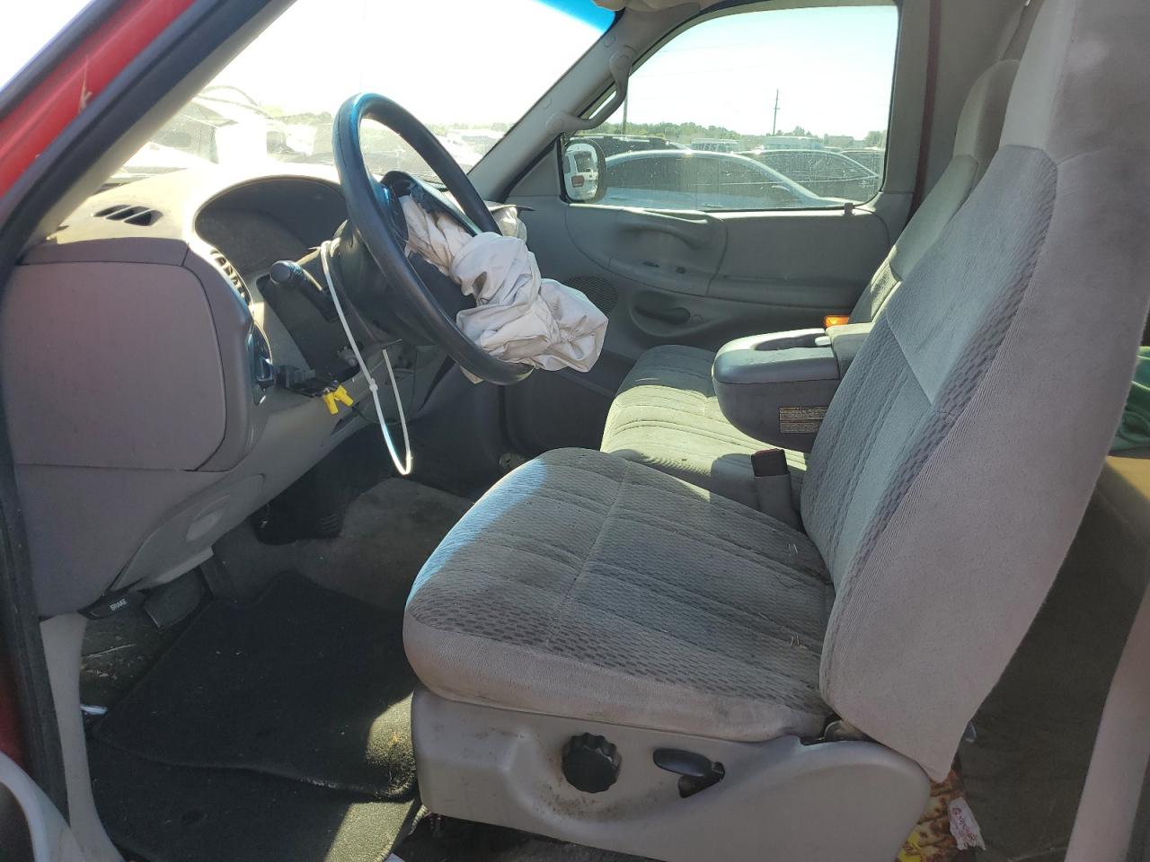 1997 Ford F150 VIN: 1FTDX1727VNC86773 Lot: 84369715