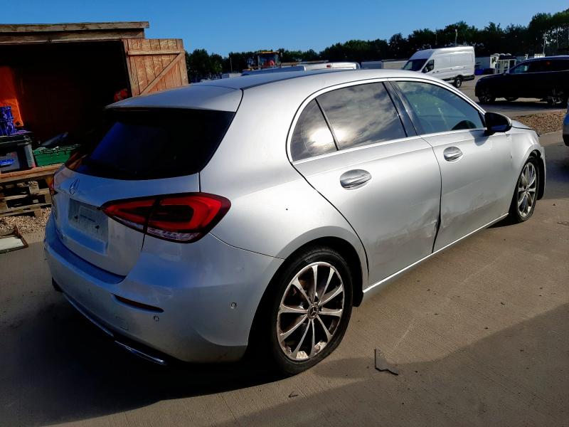 2019 MERCEDES-BENZ A 180 SPORT EXECUTIVE D A 