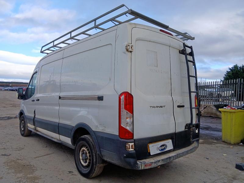 2017 FORD TRANSIT 350 