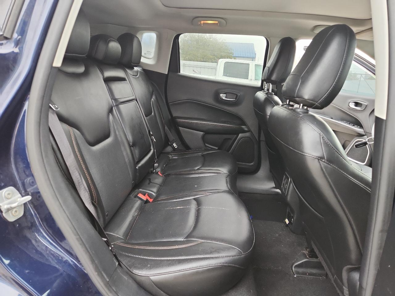 2018 Jeep Compass Limited VIN: 3C4NJDCB0JT190619 Lot: 81544345