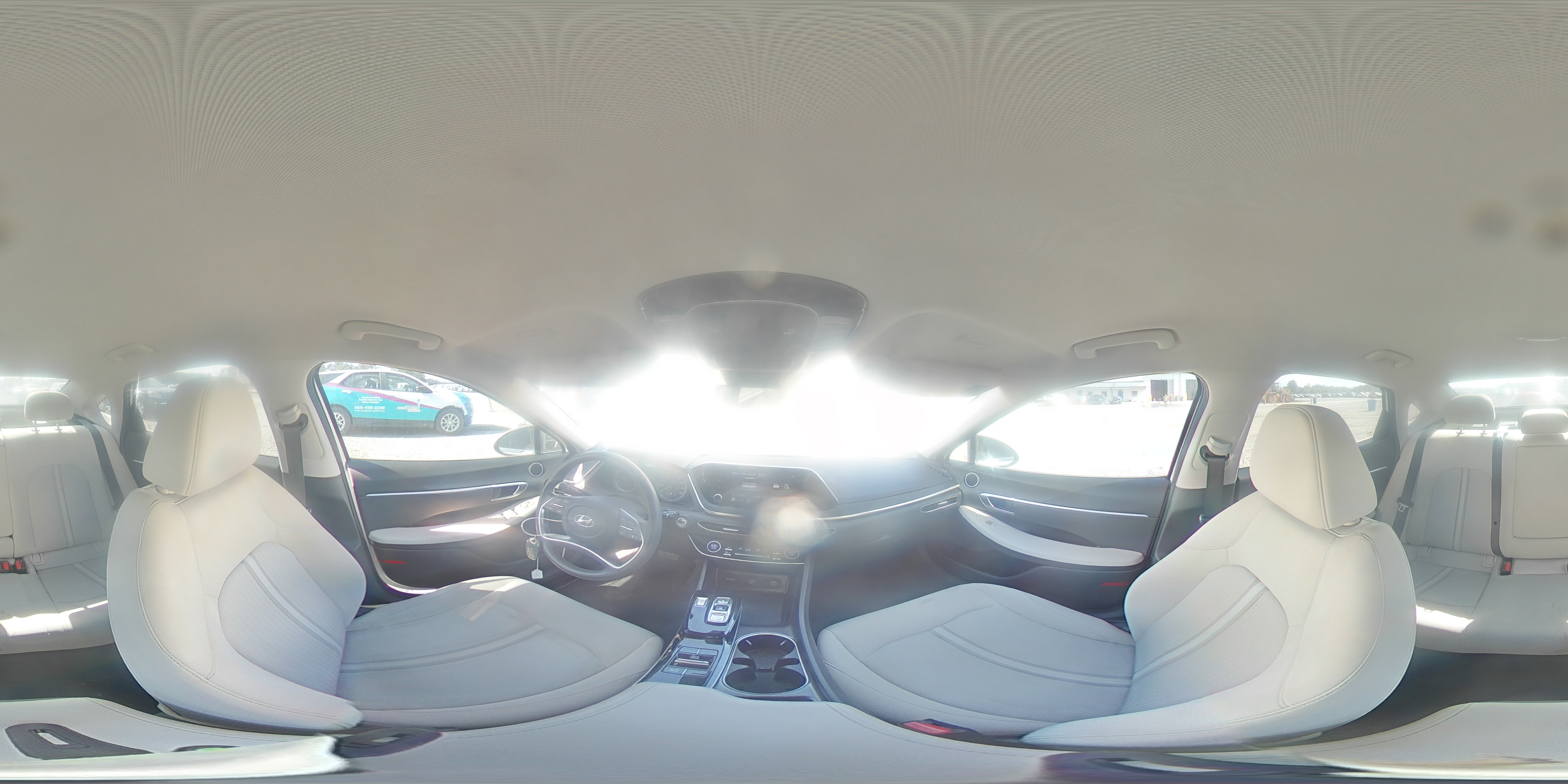 2022 Hyundai Sonata Sel VIN: KMHL64JA6NA177899 Lot: 81490225