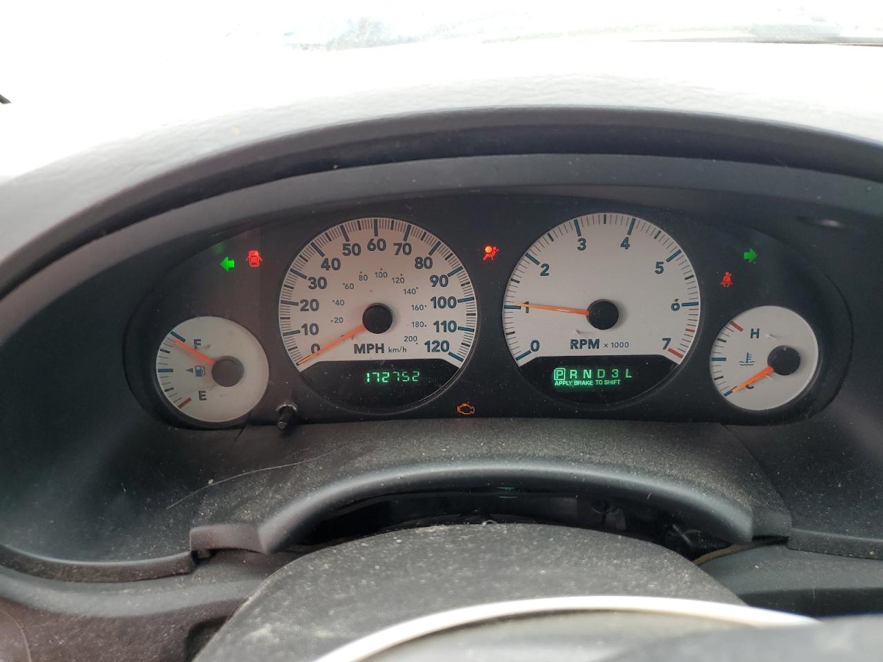 2005 Dodge Caravan Sxt VIN: 1D8GP45R55B324938 Lot: 84379465