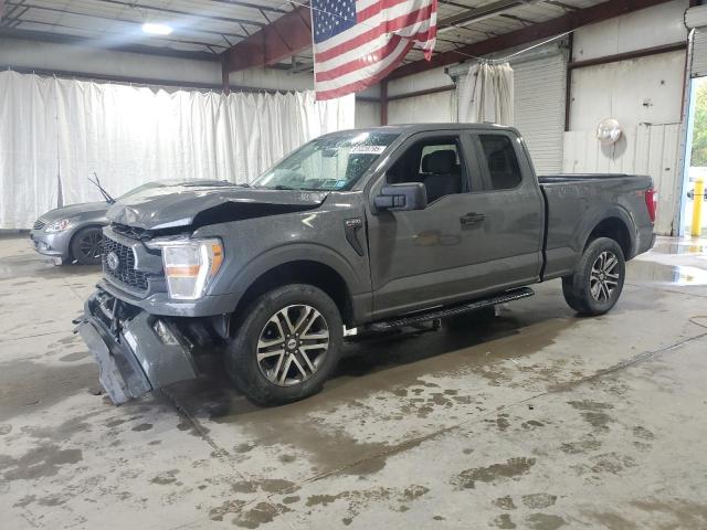FORD F150 SUPER 2021