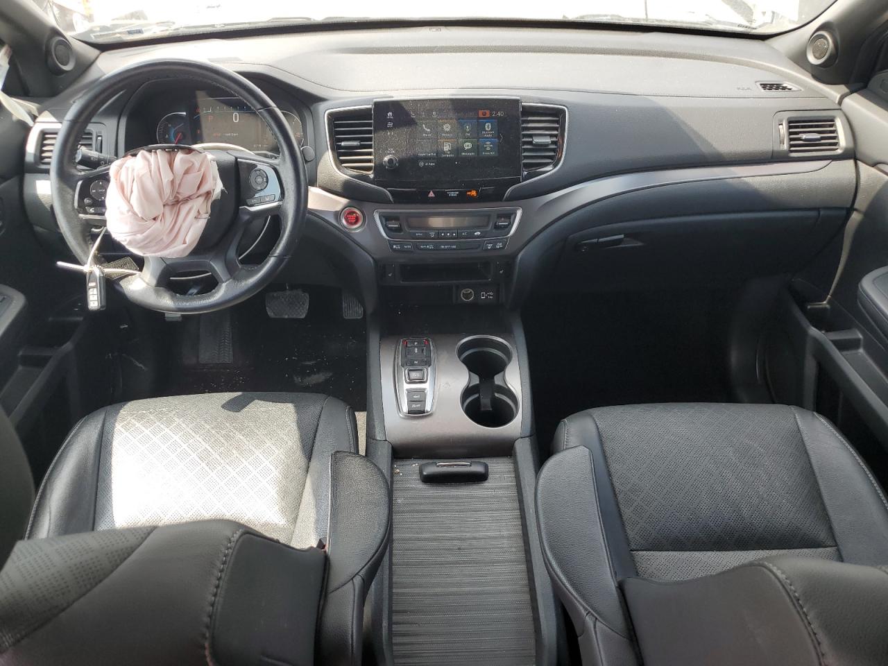 2021 Honda Passport Exl VIN: 5FNYF8H5XMB036740 Lot: 71438905