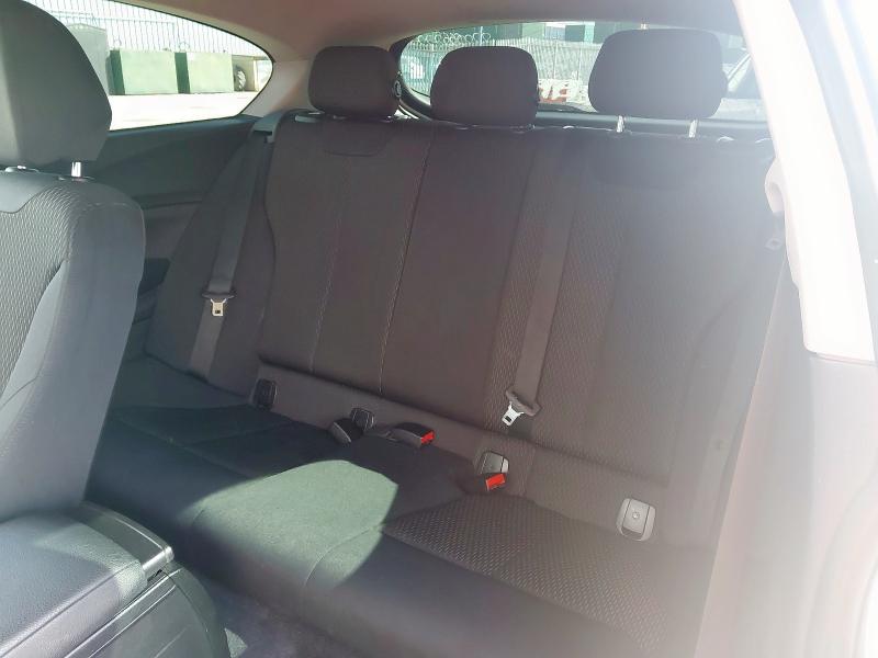 2013 BMW 114I SE 
