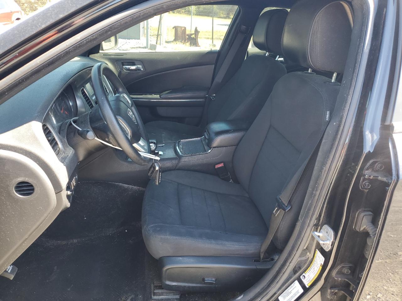 2012 Dodge Charger Se VIN: 2C3CDXBGXCH128710 Lot: 71867405