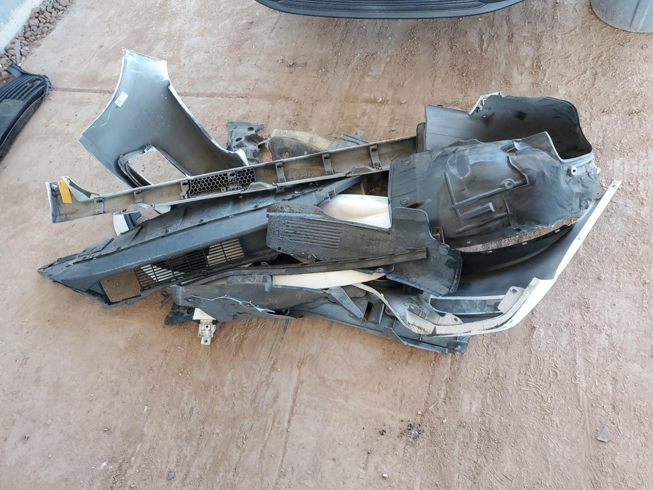 2019 Honda Insight Ex VIN: 19XZE4F50KE032475 Lot: 84296585