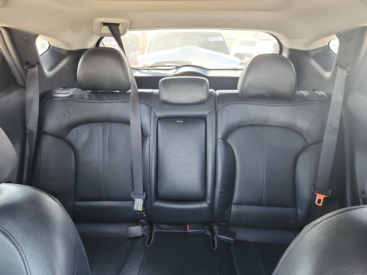 2015 Hyundai Tucson Limited VIN: KM8JU3AG1FU089726 Lot: 81750335