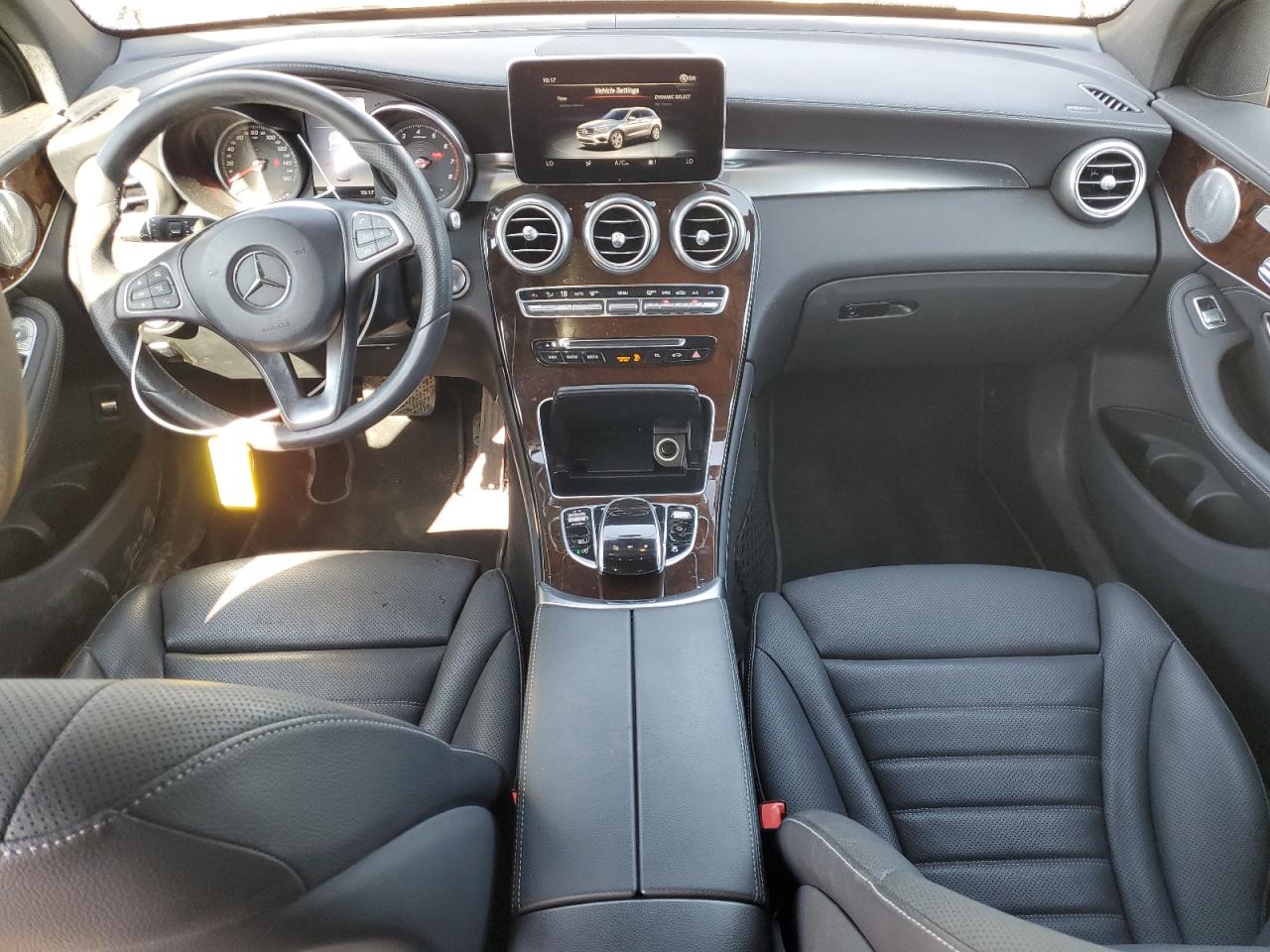 2018 Mercedes-Benz Glc 300 4Matic VIN: WDC0G4KB9JV018965 Lot: 81257195