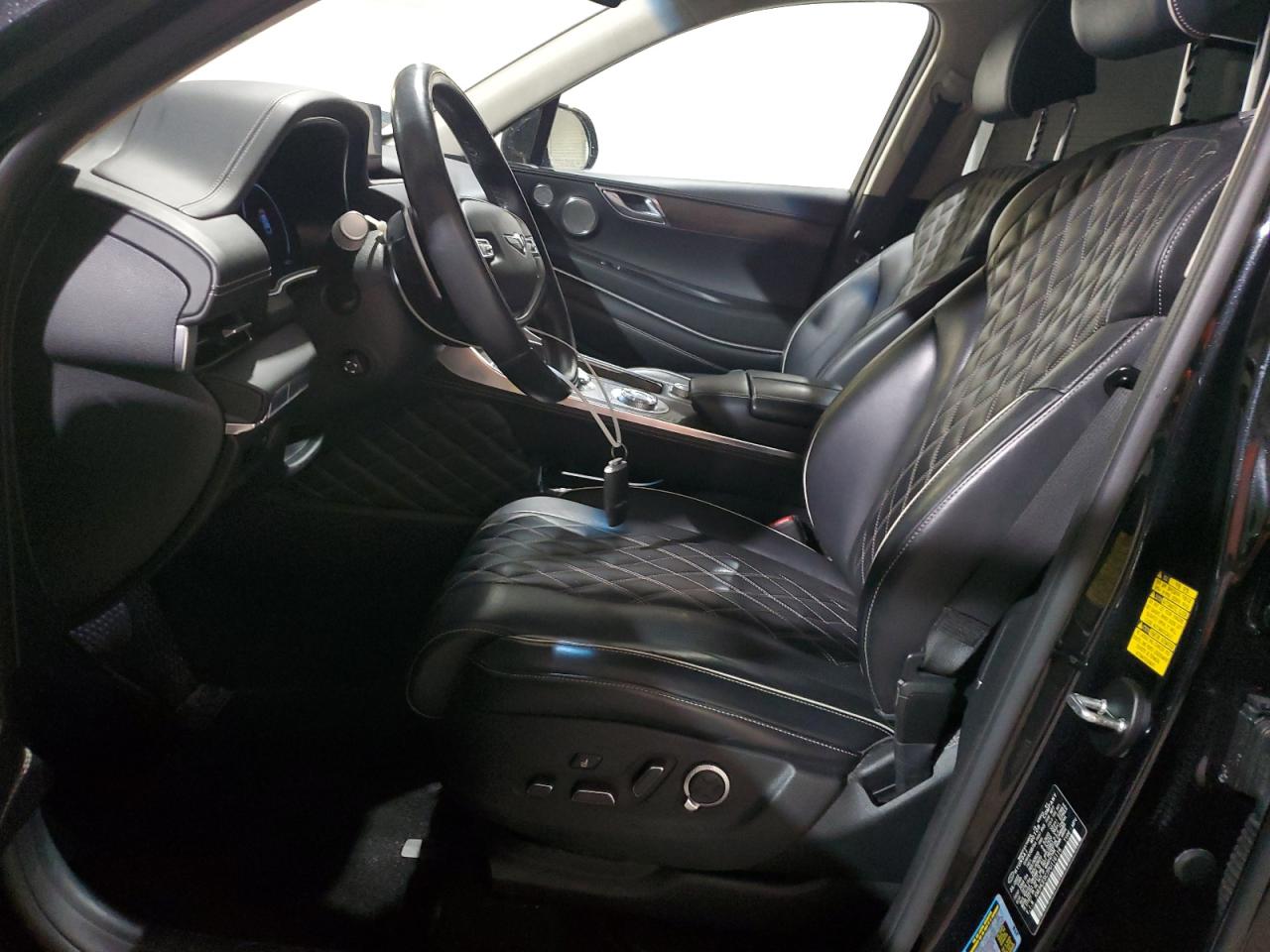 2023 Genesis Gv80 Base VIN: KMUHCESC7PU116116 Lot: 71244545