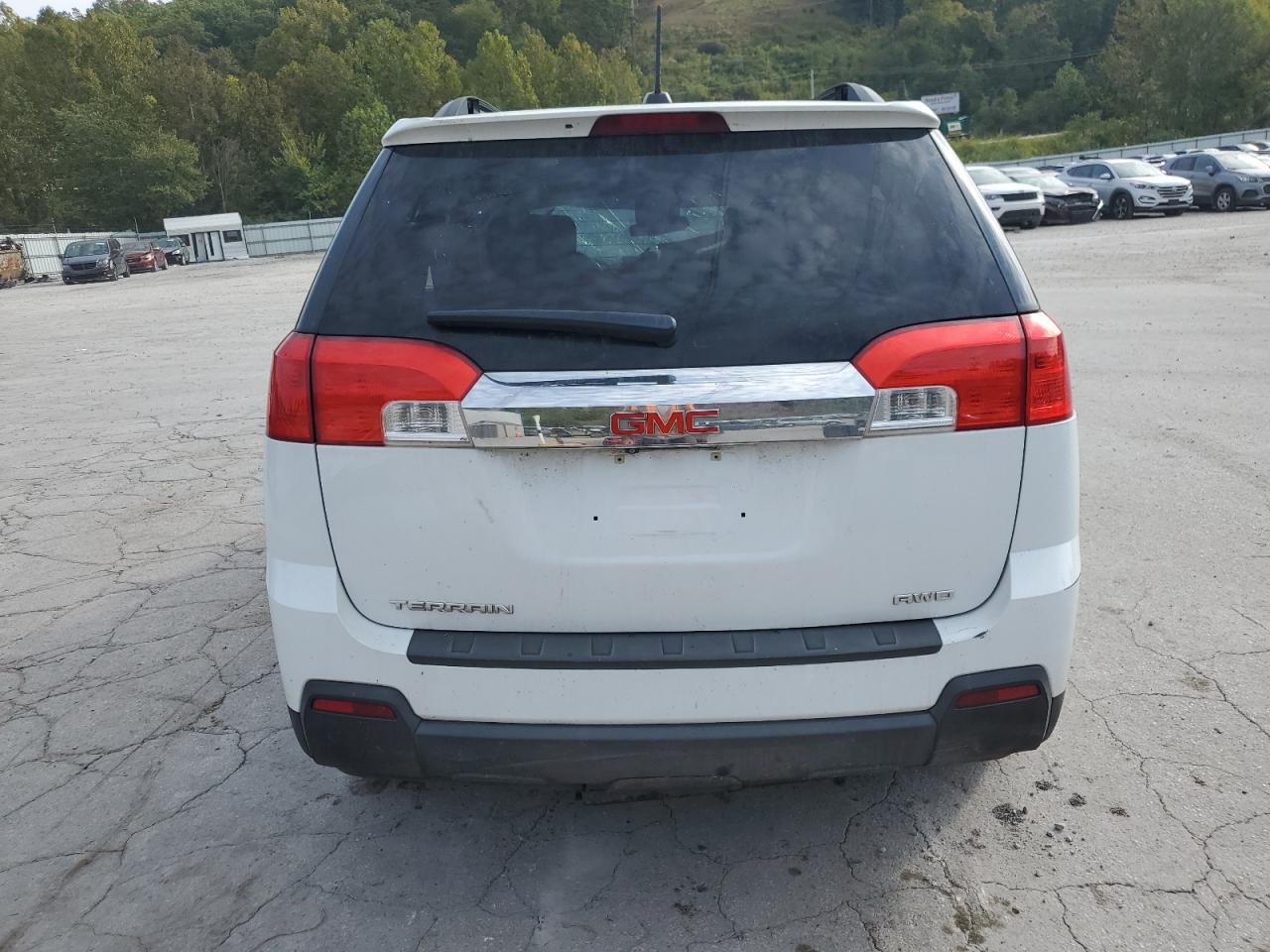 2015 GMC Terrain Sle VIN: 2GKFLWEK2F6400192 Lot: 80714345