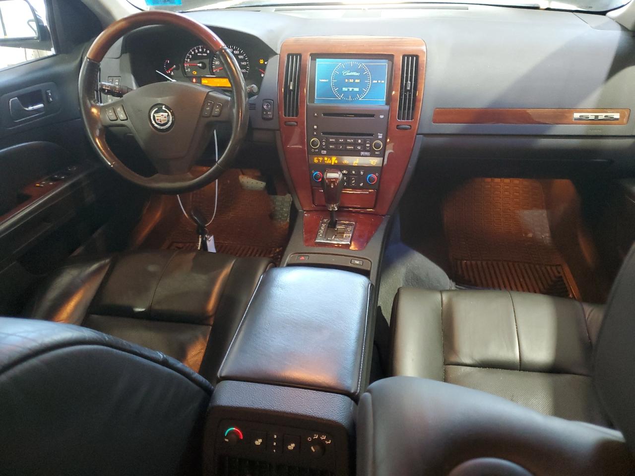 2006 Cadillac Sts VIN: 1G6DC67A560163233 Lot: 70908975