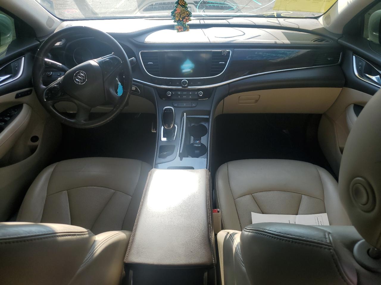 2017 Buick Lacrosse Essence VIN: 1G4ZP5SS9HU146153 Lot: 71635775