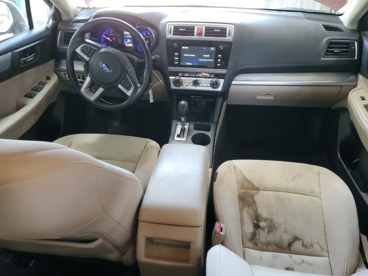 2016 Subaru Legacy 2.5I Premium VIN: 4S3BNBD65G3052964 Lot: 71893145