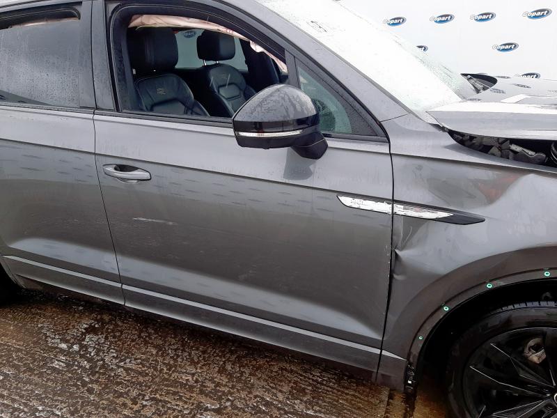 2021 VOLKSWAGEN TOUAREG V6 BLACK EDITION 