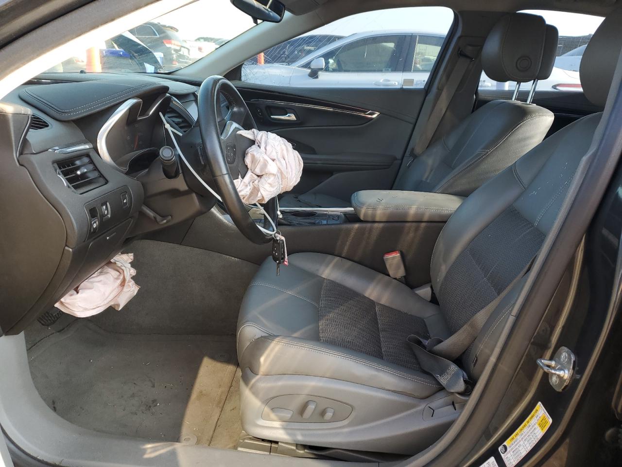 2014 Chevrolet Impala Lt VIN: 2G1125S30E9169492 Lot: 70728375