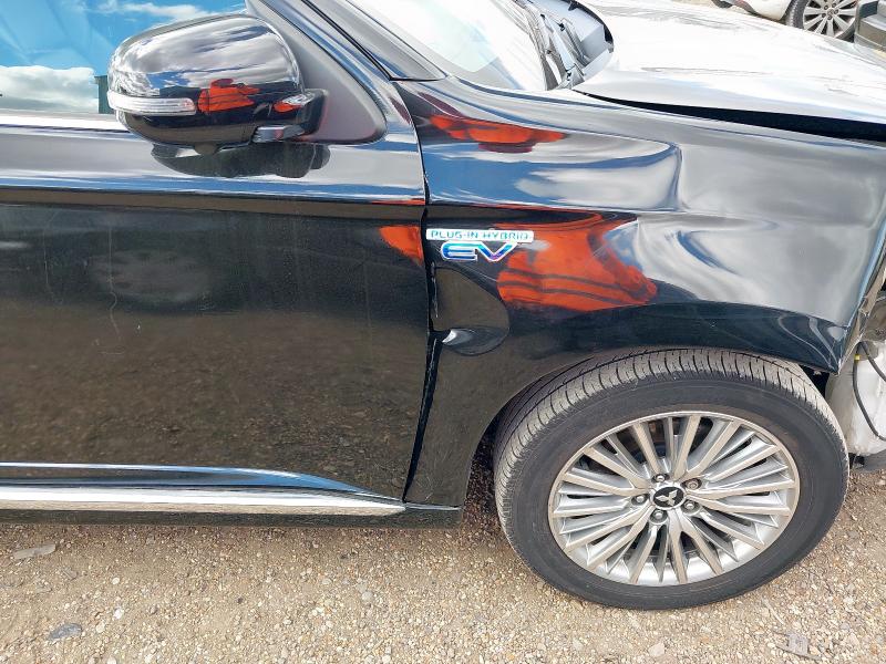 2018 MITSUBISHI OUTLANDER 4H PHEV CVT 