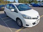 2013 TOYOTA YARIS TR VVT-I  for sale at Copart SANDTOFT