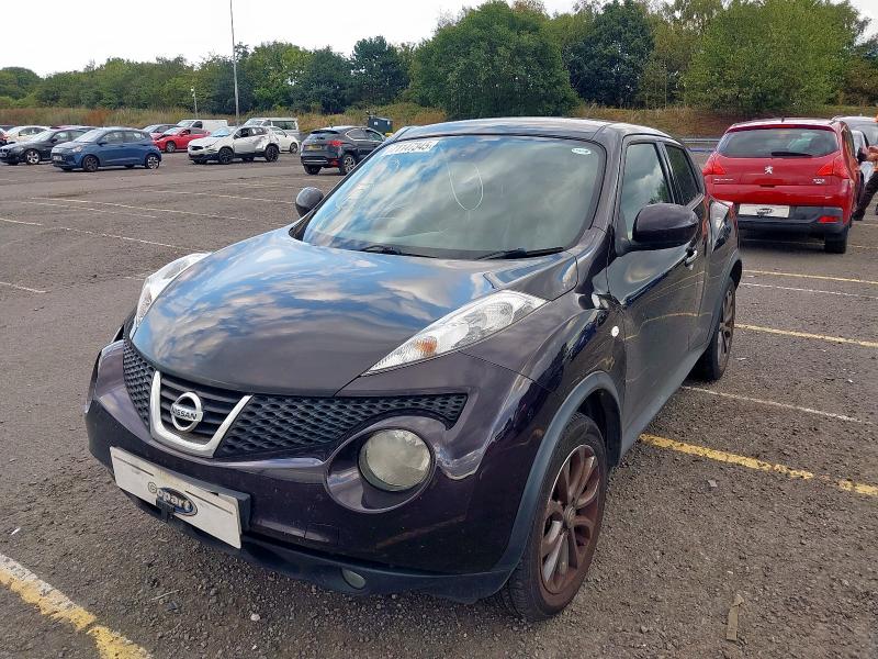 NISSAN JUKE 2013