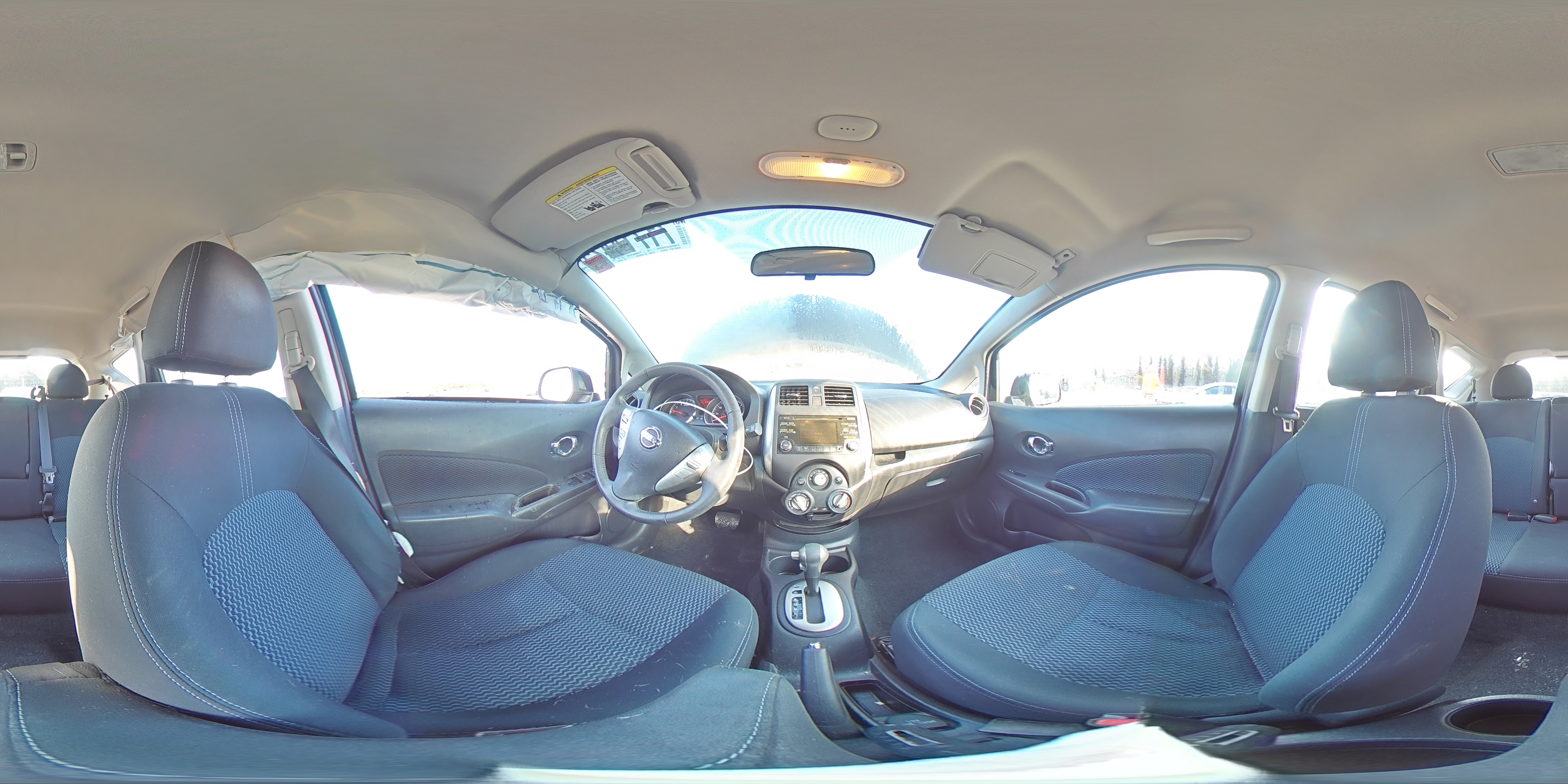 2014 Nissan Versa Note S VIN: 3N1CE2CPXEL428819 Lot: 71714425