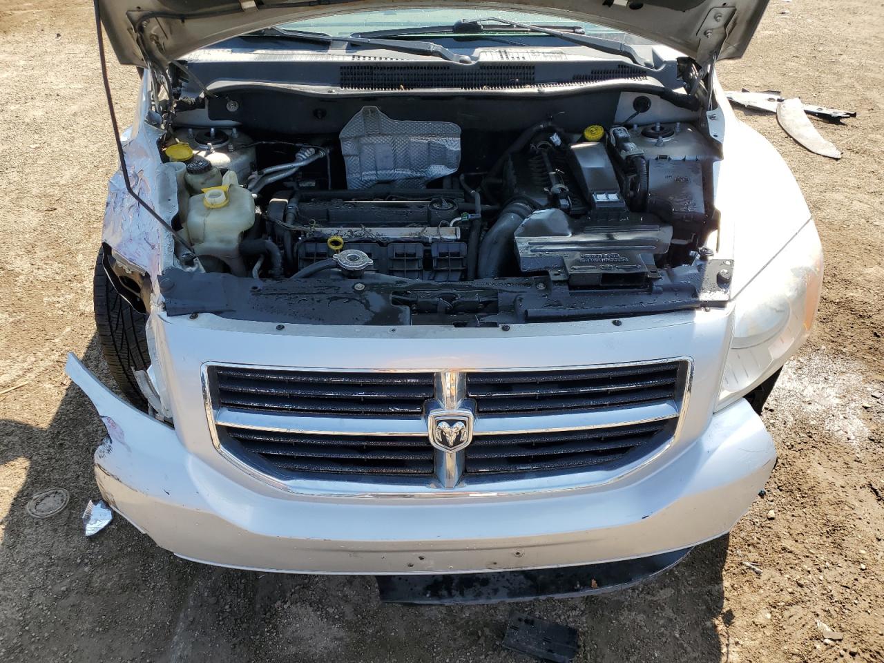 2007 Dodge Caliber R/T VIN: 1B3HB78K37D109777 Lot: 80320805