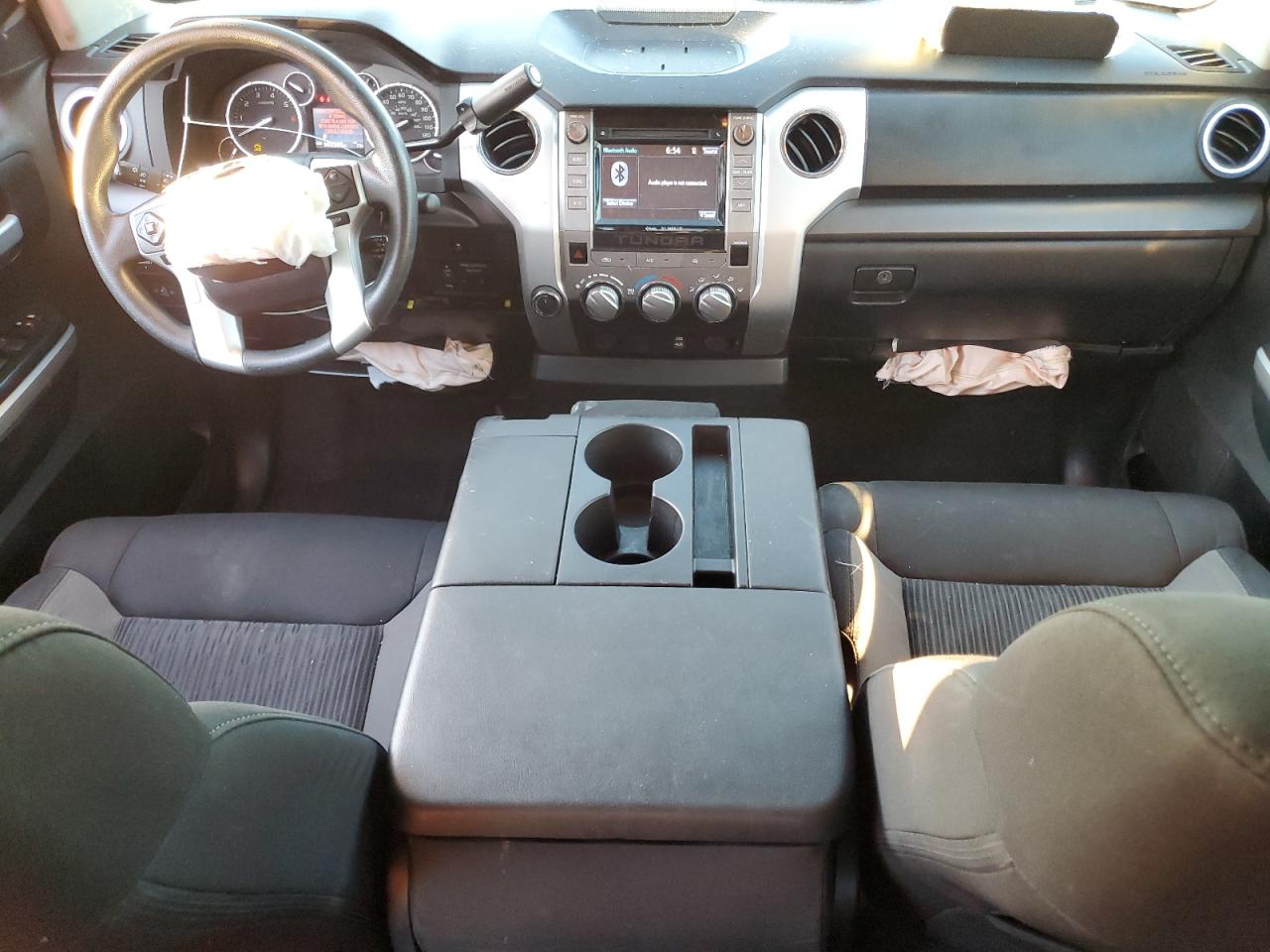 2016 Toyota Tundra Double Cab Sr VIN: 5TFUW5F14GX571537 Lot: 82139135