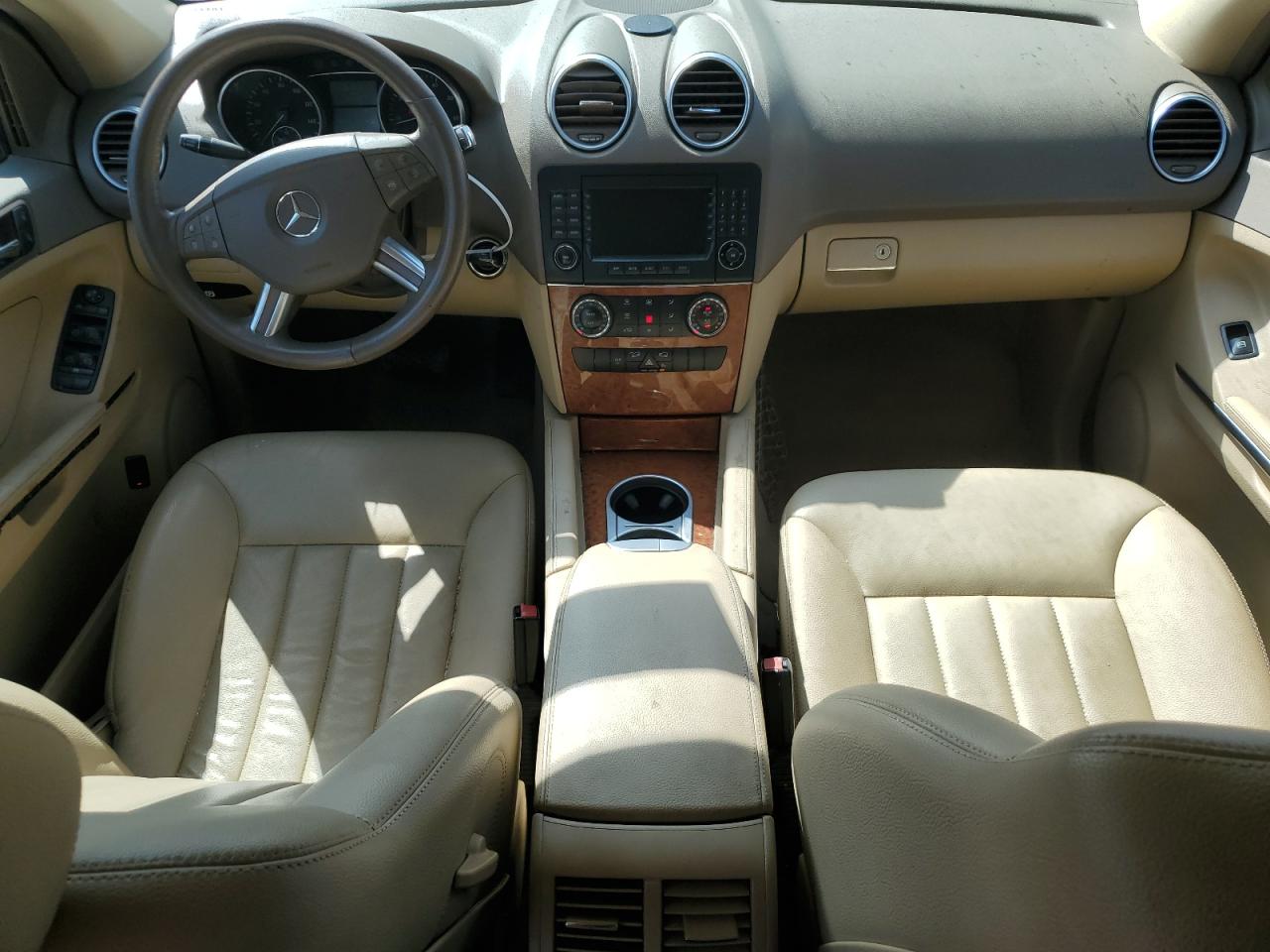 2006 Mercedes-Benz Ml 350 VIN: 4JGBB86E66A096462 Lot: 80921145