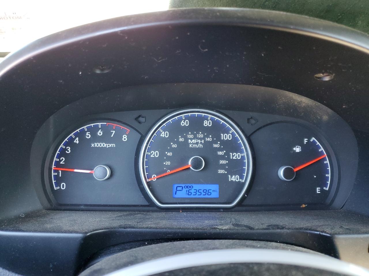 2009 Hyundai Elantra Gls VIN: KMHDU46D19U717399 Lot: 81119915