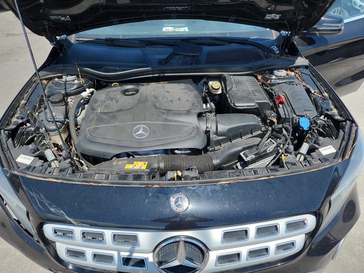 2019 Mercedes-Benz Gla 250 VIN: WDCTG4EBXKJ583050 Lot: 71869685