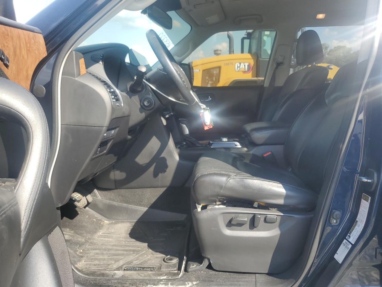 2021 Nissan Armada Sl VIN: JN8AY2BA5M9370106 Lot: 81620415