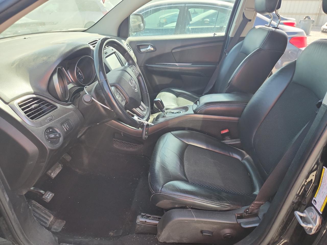 2016 Dodge Journey Crossroad VIN: 3C4PDCGG0GT209923 Lot: 81147875