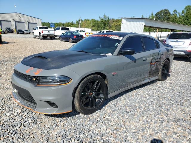  DODGE CHARGER 2018 Gray