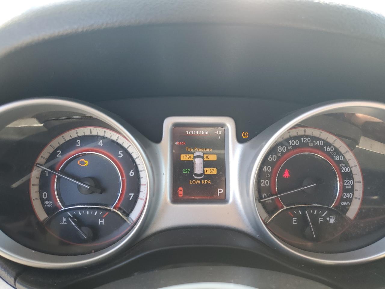 2012 Dodge Journey Se VIN: 3C4PDCAB6CT197185 Lot: 71849515