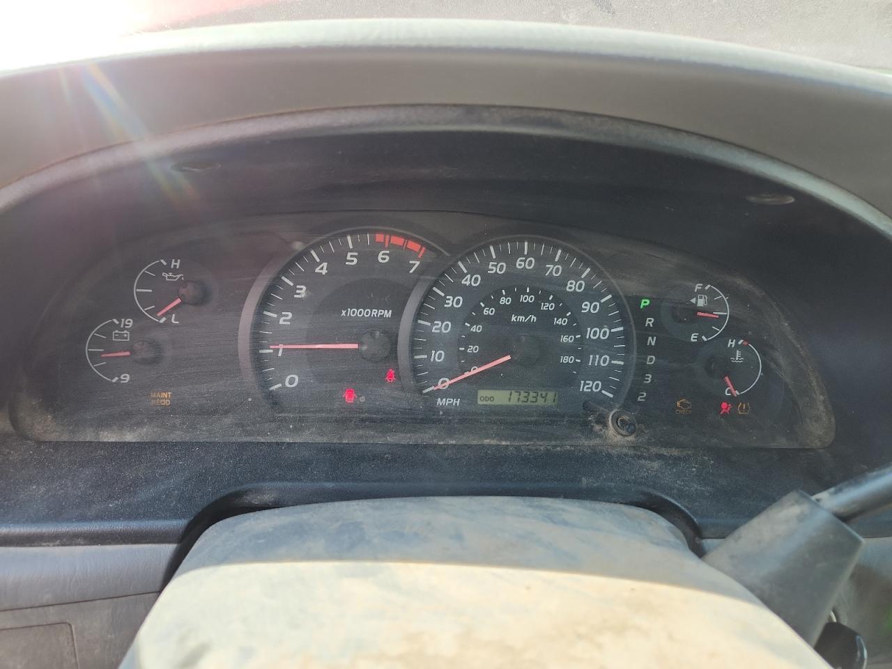 2006 Toyota Tundra Access Cab Sr5 VIN: 5TBRT34106S473205 Lot: 83991375