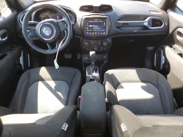  JEEP RENEGADE 2021 Черный