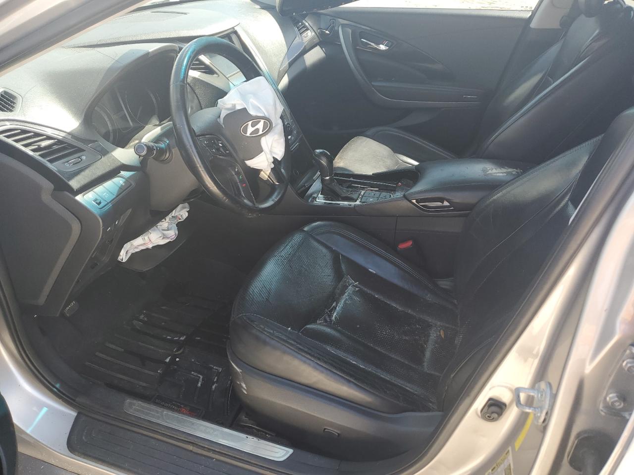 2013 Hyundai Azera VIN: KMHFG4JG6DA224829 Lot: 71669555