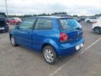 2006 VOLKSWAGEN POLO S 55  for sale at Copart SANDTOFT