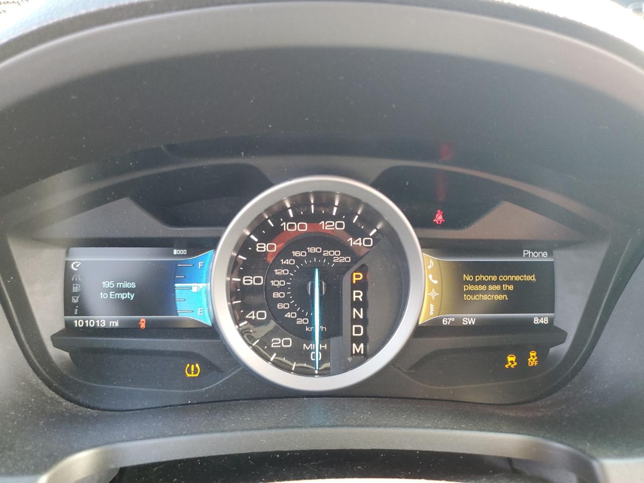 2013 Ford Explorer Limited VIN: 1FM5K8F80DGC52027 Lot: 81568855