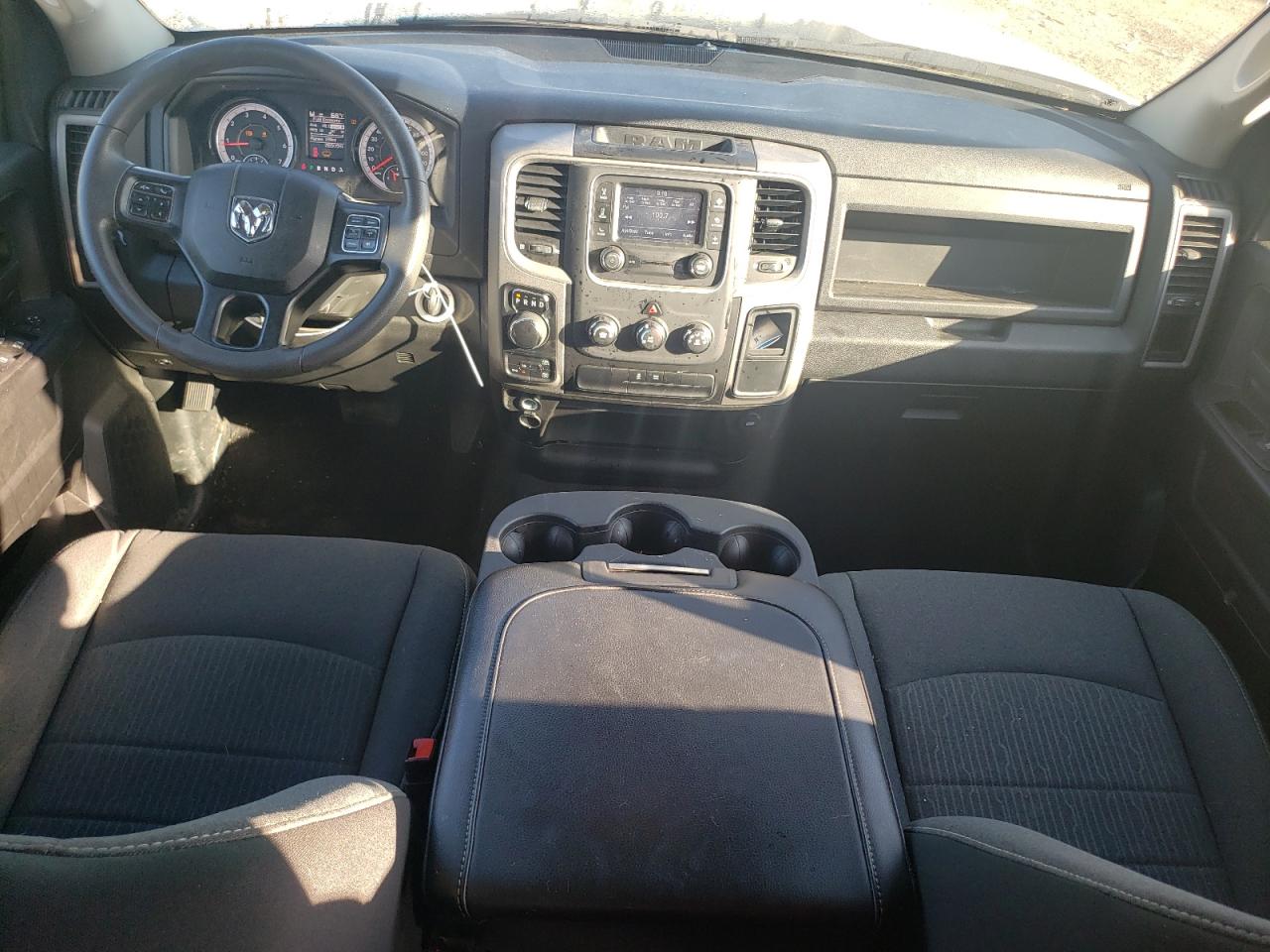 2024 Ram 1500 Classic Tradesman VIN: 1C6RR7FT6RS138416 Lot: 84440815