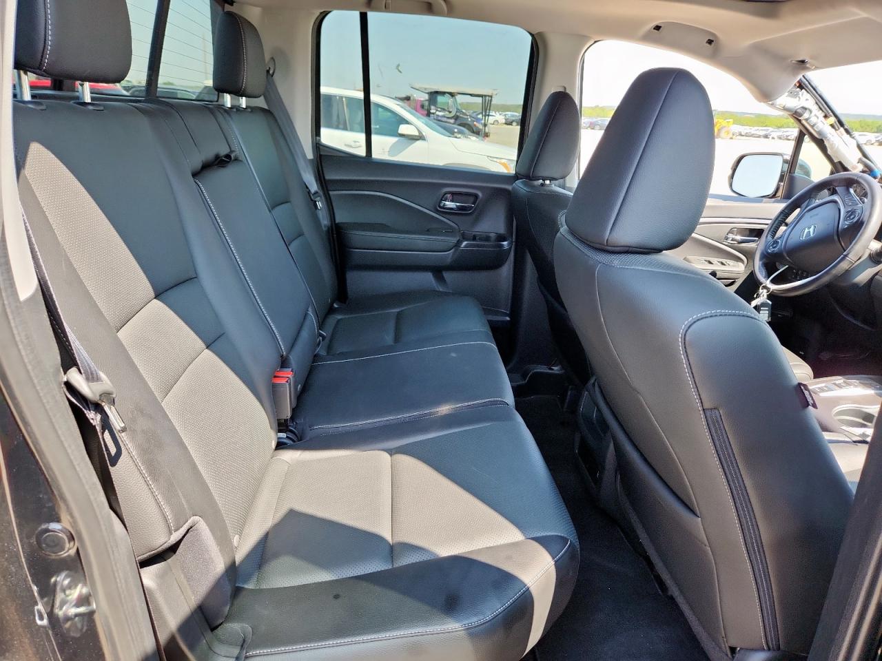 2023 Honda Ridgeline Rtl-E VIN: 5FPYK3F78PB047556 Lot: 72026845