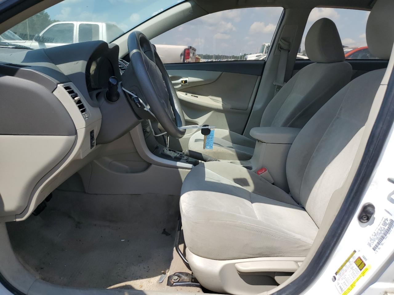 2009 Toyota Corolla Base VIN: 1NXBU40E79Z023521 Lot: 71793355