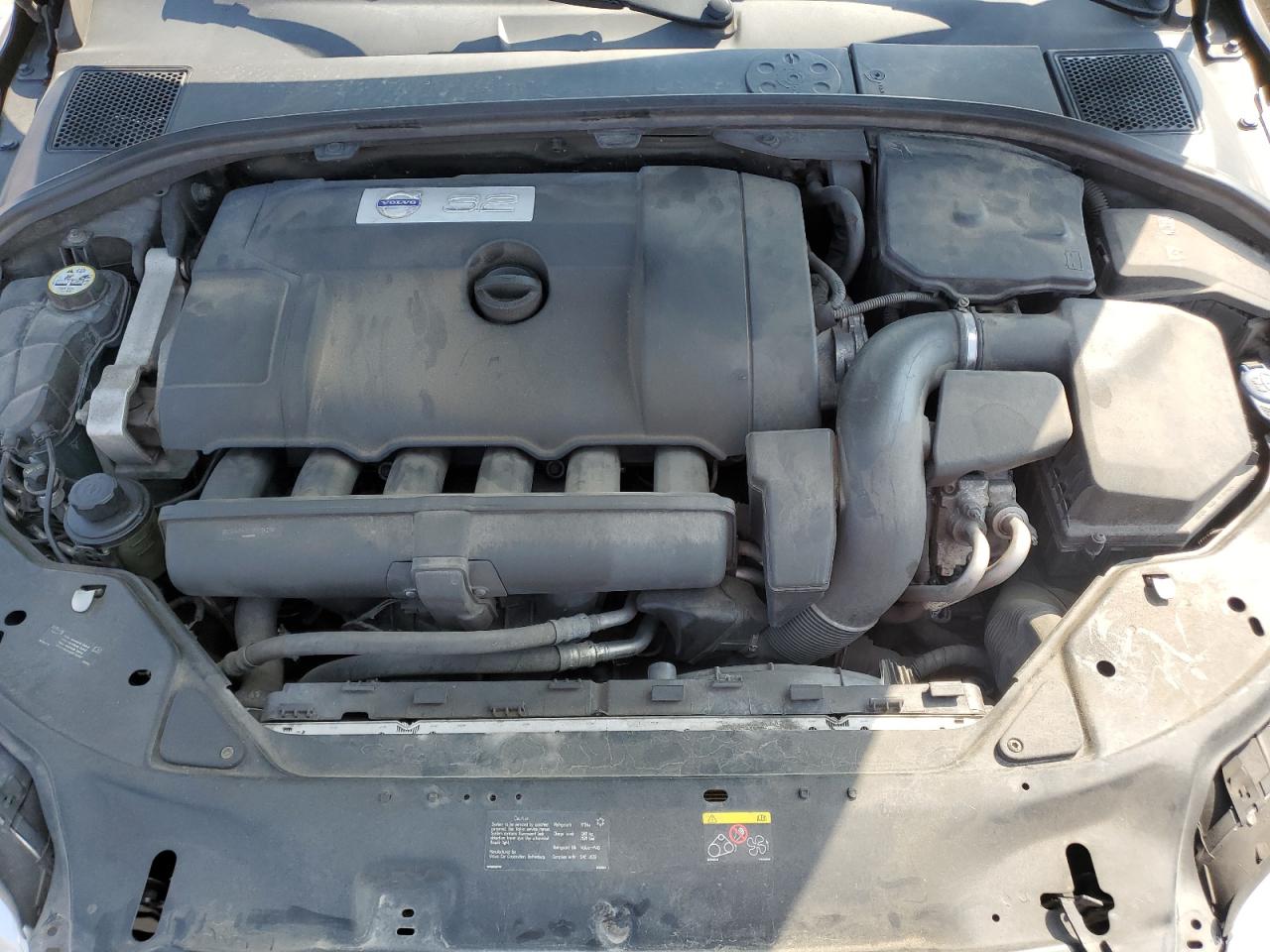 2012 Volvo S80 3.2 VIN: YV1952AS2C1158305 Lot: 80991525