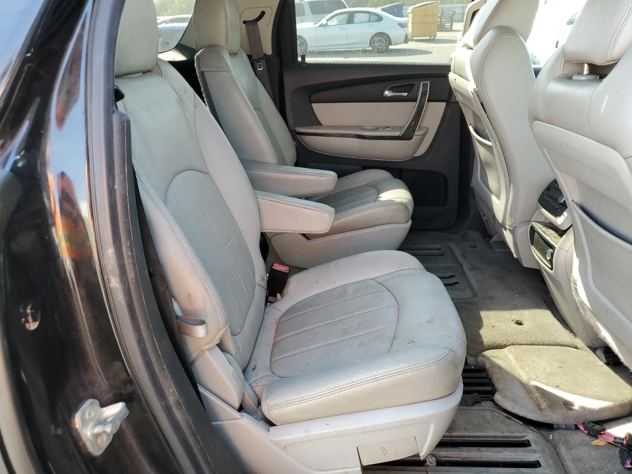 2012 GMC Acadia Denali VIN: 1GKKRTED8CJ166037 Lot: 81264065