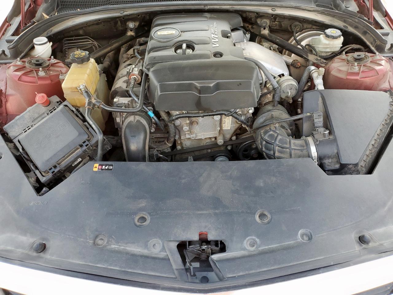 2017 Cadillac Ats Luxury VIN: 1G6AB5RX8H0111731 Lot: 81077315