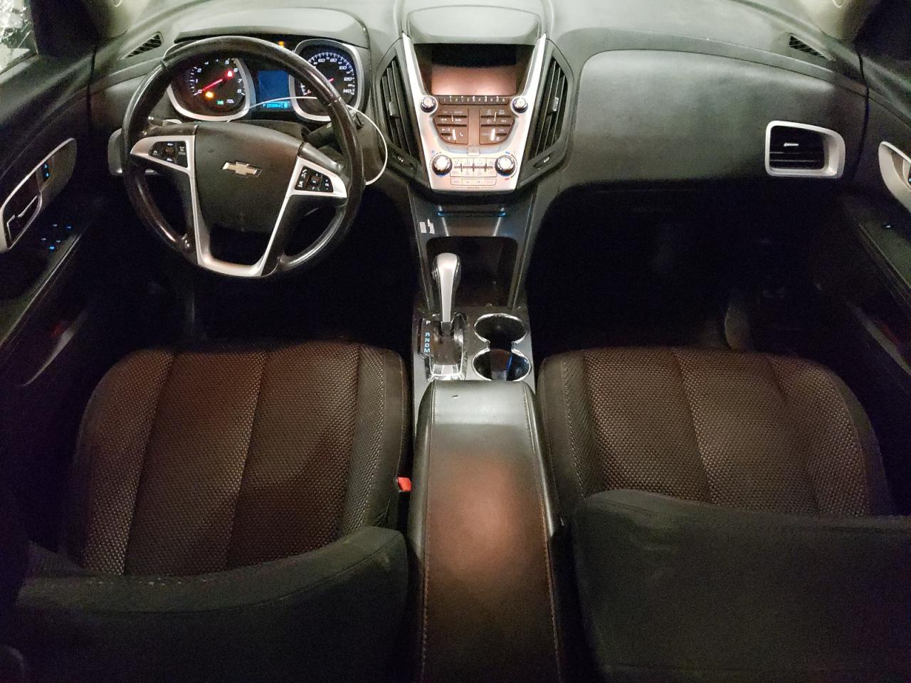 2012 Chevrolet Equinox Lt VIN: 2GNFLEE5XC6166614 Lot: 81266185