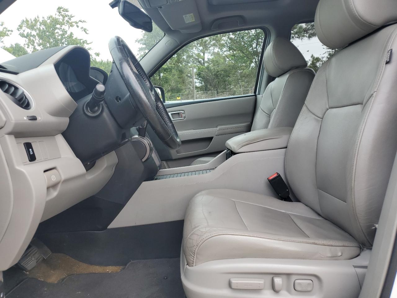 2015 Honda Pilot Exl VIN: 5FNYF4H53FB022447 Lot: 84039235