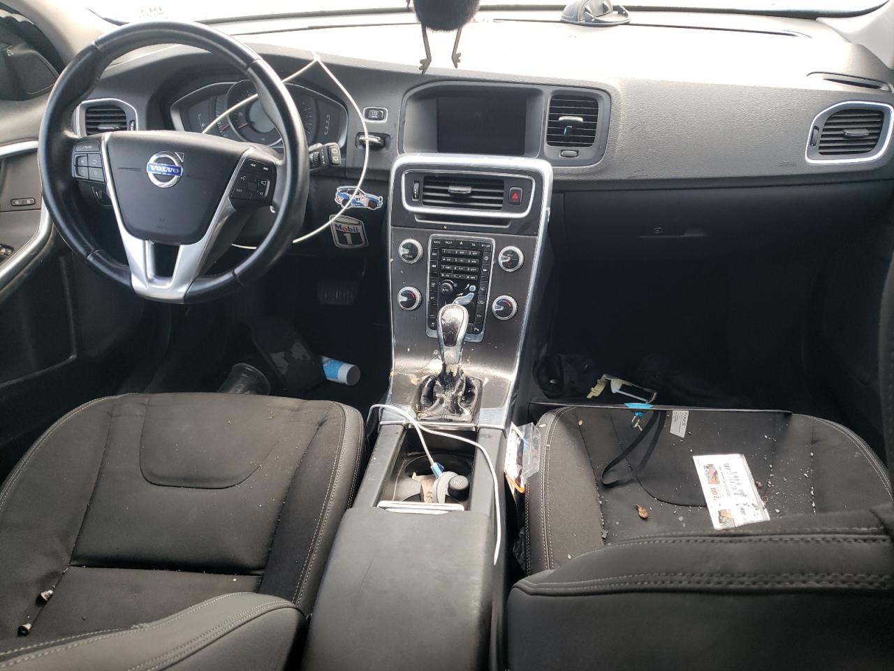 2015 Volvo V60 VIN: YV140MEJ6F1241259 Lot: 84266865