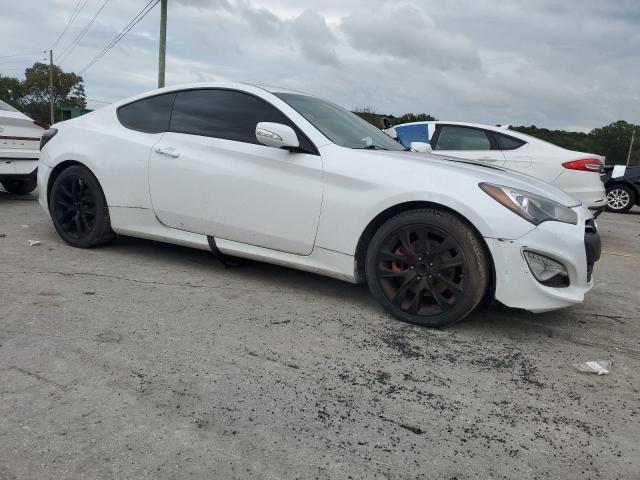 Coupet HYUNDAI GENESIS 2014 White