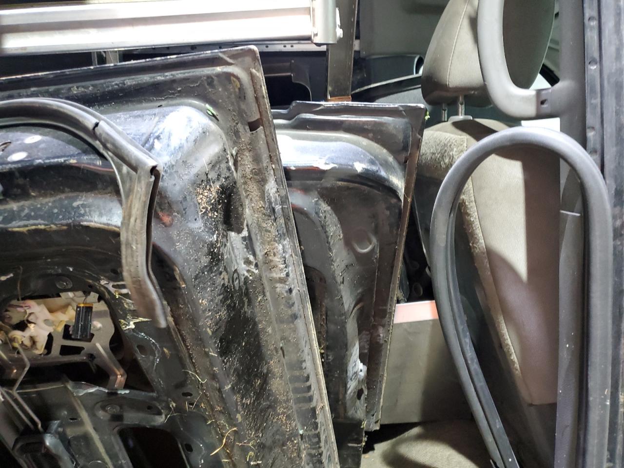 2012 Nissan Nv 2500 VIN: 1N6BF0LY5CN111091 Lot: 70652805